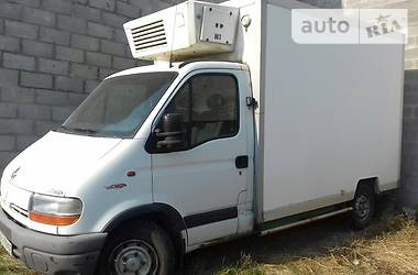 Грузопассажирский фургон Renault Master 1999 в Белой Церкви