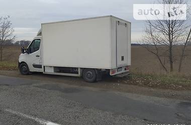 Вантажопасажирський фургон Renault Master 2013 в Прилуках