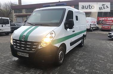 Renault Master 2013