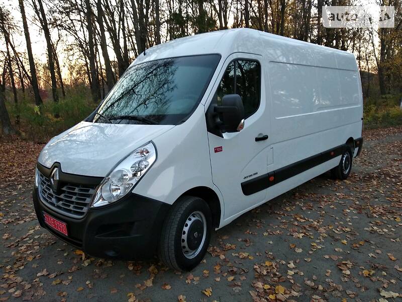  Renault Master 2016 в Києві