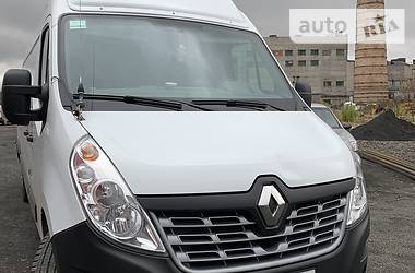 Грузопассажирский фургон Renault Master 2016 в Луцке