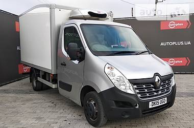 Renault Master 2015