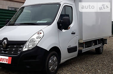 Грузовой фургон Renault Master 2016 в Ровно