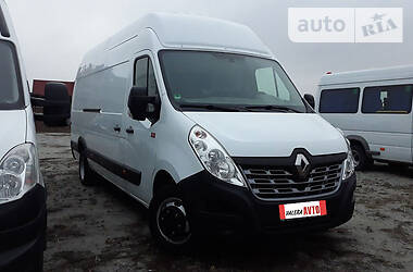 Renault Master 2016