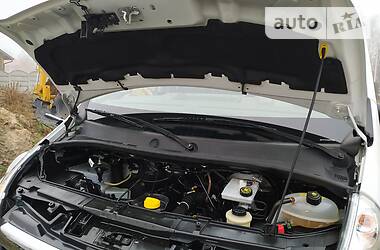 Борт Renault Master 2014 в 