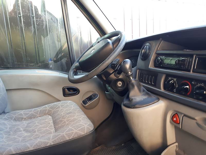 Мінівен Renault Master 2007 в Києві