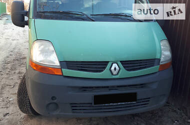 Мінівен Renault Master 2007 в 