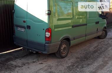 Renault Master 2007 Renault Master 2007