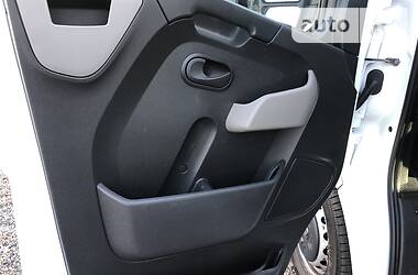 Вантажопасажирський фургон Renault Master 2014 в 