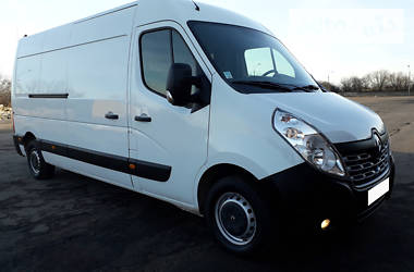 Renault Master 2017