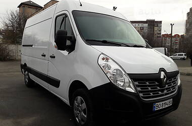 Renault Master 2015