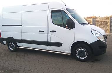 Грузопассажирский фургон Renault Master 2015 в Радомышле