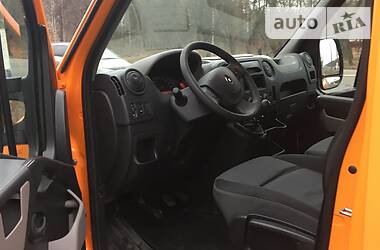 Борт Renault Master 2017 в Житомире