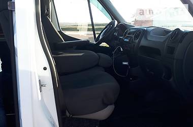 Грузопассажирский фургон Renault Master 2016 в Ивано-Франковске