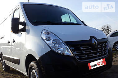  Renault Master 2016 в Рівному