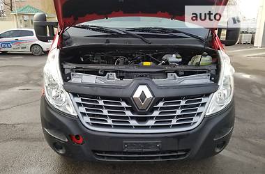 Грузовой фургон Renault Master 2015 в Ровно