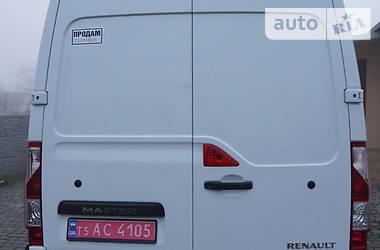  Renault Master 2016 в Днепре