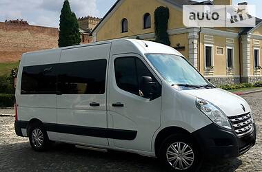 Renault Master 2013