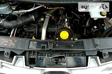 Тентованый Renault Master 2016 в 