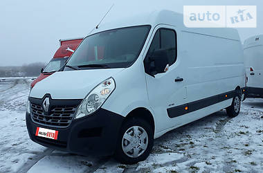  Renault Master 2016 в Ровно