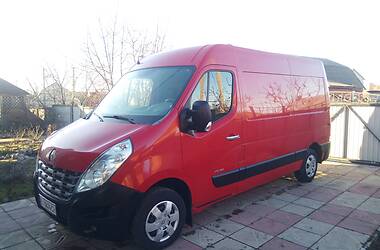 Renault Master 2011