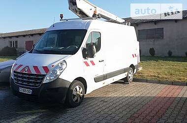 Renault Master 2013