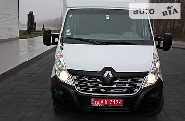 Грузопассажирский фургон Renault Master 2016 в Кременчуге