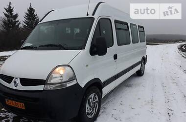 Микроавтобус Renault Master 2007 в Полтаве