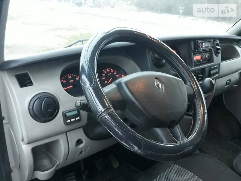 Микроавтобус Renault Master 2007 в Полтаве