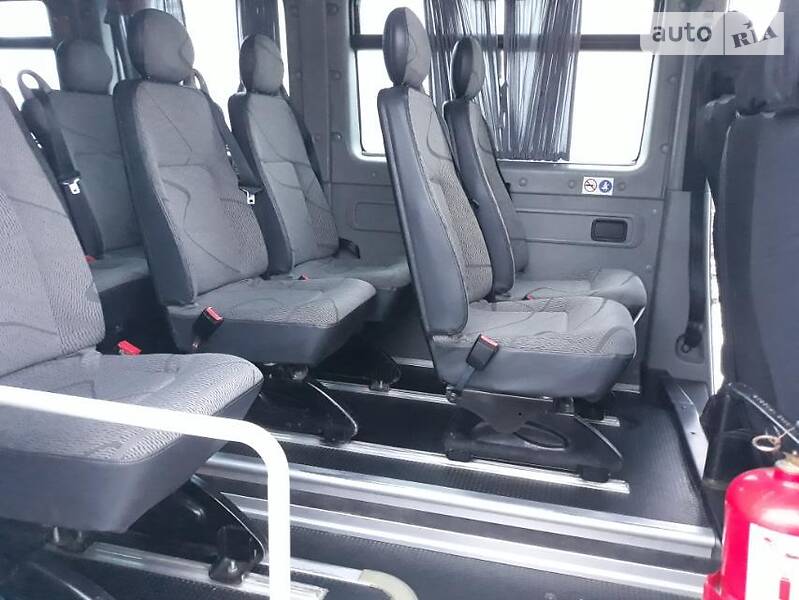 Микроавтобус Renault Master 2007 в Полтаве