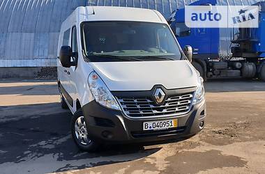 Інші легкові Renault Master 2015 в Хмельницькому