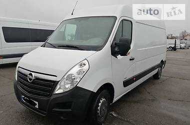 Грузопассажирский фургон Renault Master 2013 в Киеве