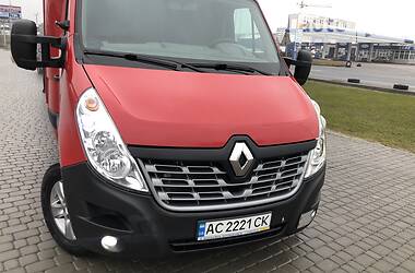  Renault Master 2014 в Ковеле