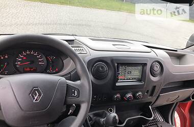 Вантажопасажирський фургон Renault Master 2014 в Ковелі