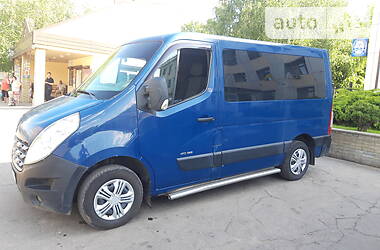 Микроавтобус Renault Master 2012 в Днепре