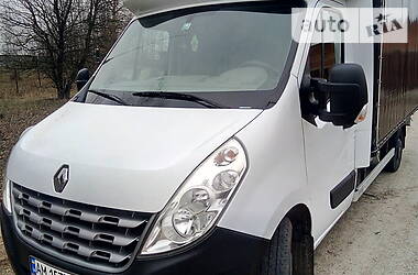 Renault Master 2013