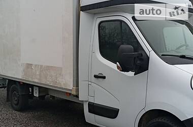 Renault Master 2015