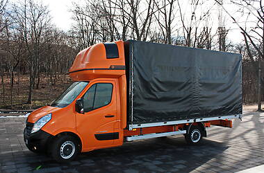 Вантажопасажирський фургон Renault Master 2016 в Кременчуці