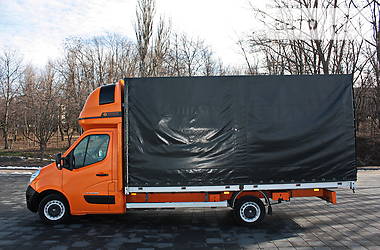 Вантажопасажирський фургон Renault Master 2016 в Кременчуці