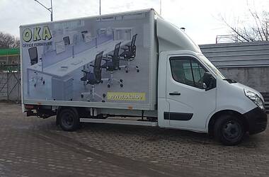 Грузовой фургон Renault Master 2013 в Виннице