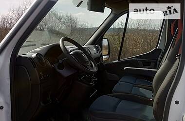 Грузопассажирский фургон Renault Master 2016 в Ковеле