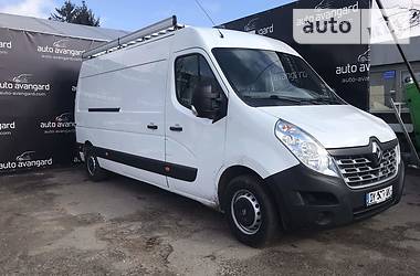 Renault Master 2016