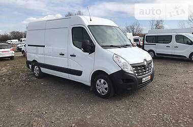 Renault Master 2016