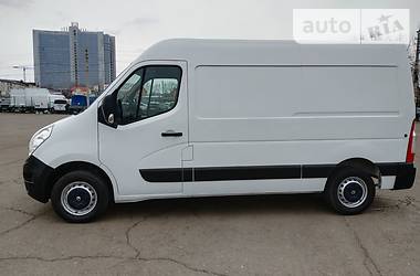  Renault Master 2016 в Киеве