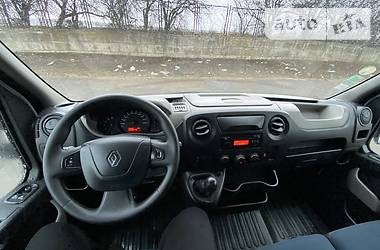  Renault Master 2015 в 