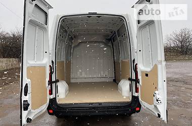  Renault Master 2015 в 