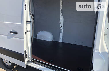 Вантажопасажирський фургон Renault Master 2015 в 