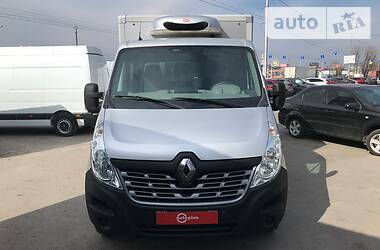 Рефрижератор Renault Master 2015 в Киеве