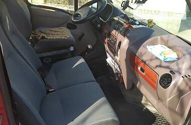 Вантажопасажирський фургон Renault Master 1999 в 