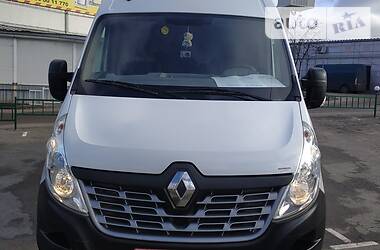 Renault Master 2015